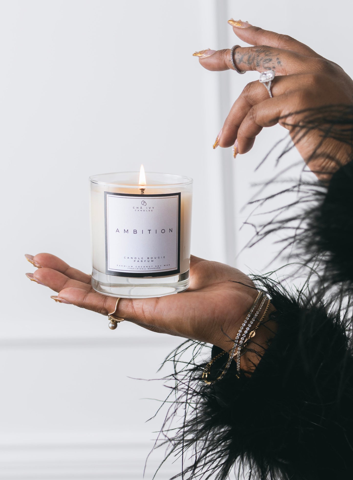 CHA IVY CANDLES Gift Card